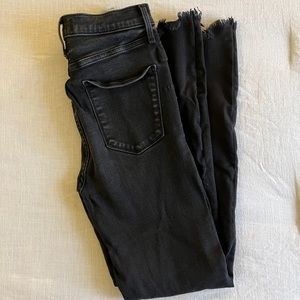 Abercrombie and Fitch jeans